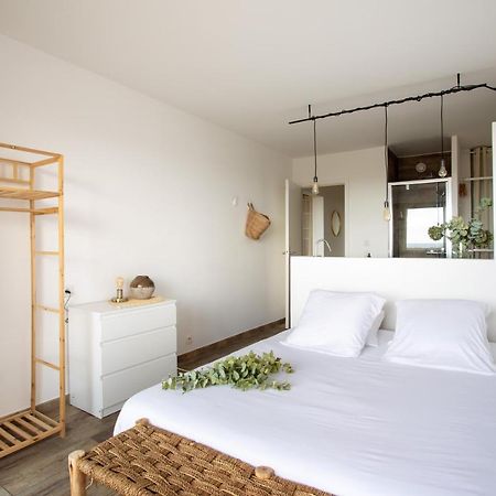 Vue Mer, Terrasse Et Parking Prive Antibes Zewnętrze zdjęcie